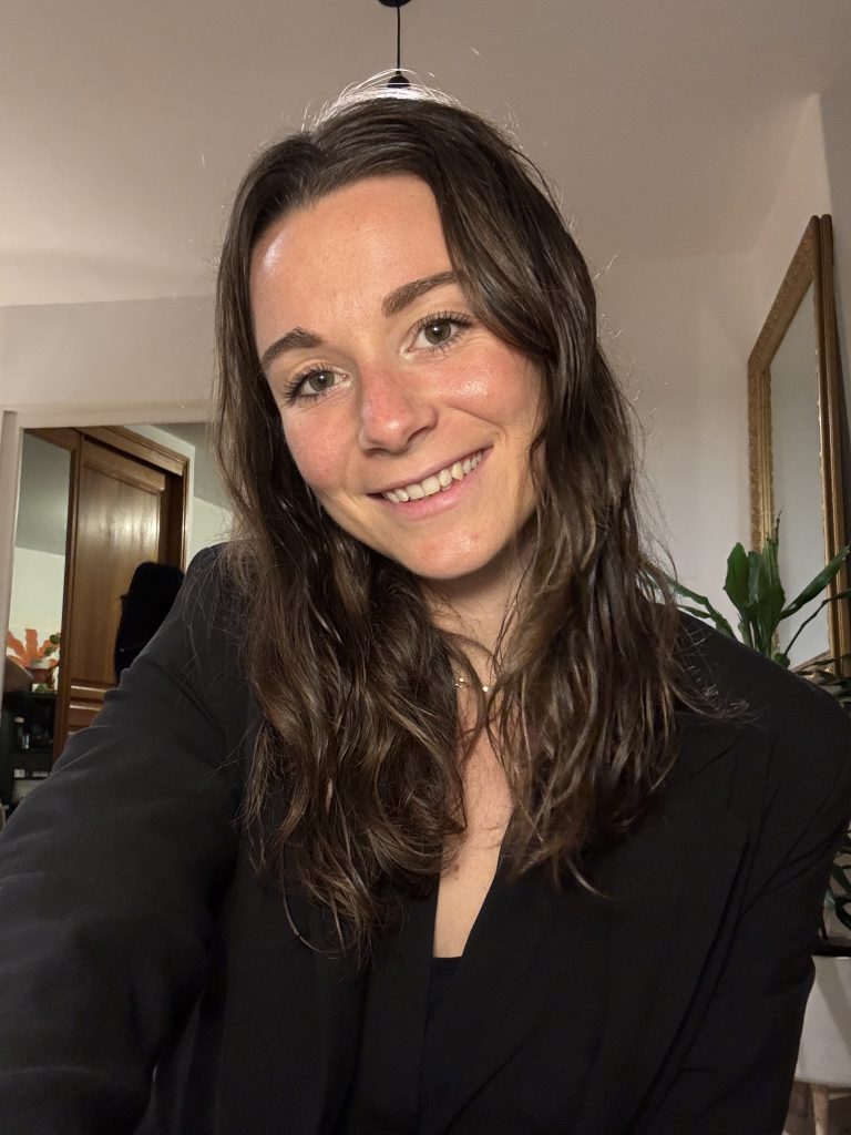 Photo d'Ethel Grosjean, nutritionniste